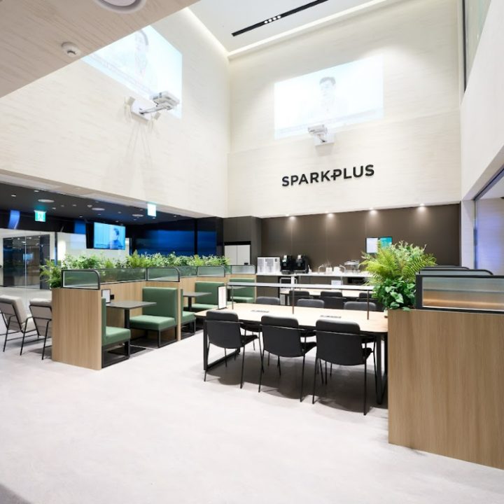 스파크플러스 코엑스점