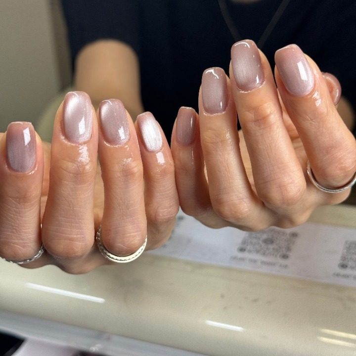 미묘네일