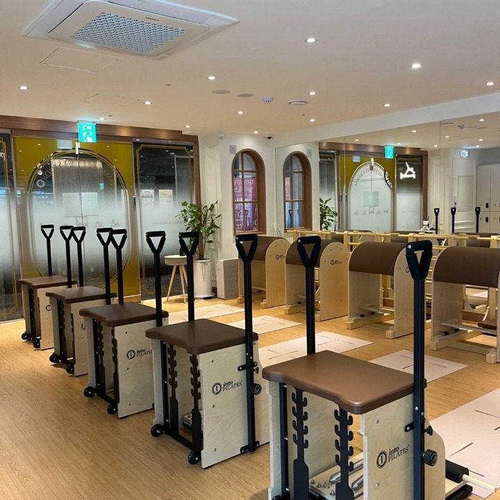 자마이카 필라테스 신림점