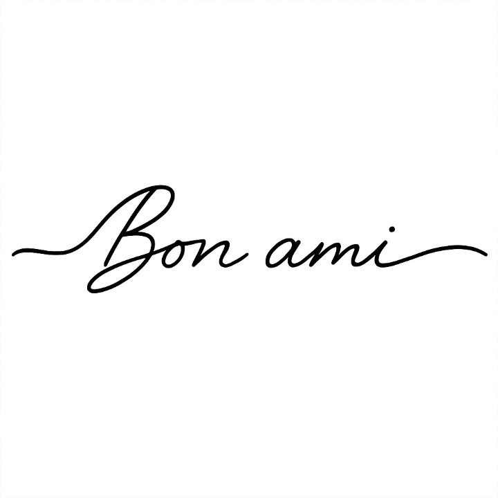 본아미 Bon ami