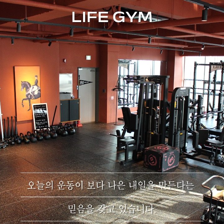 라이프짐 안중점