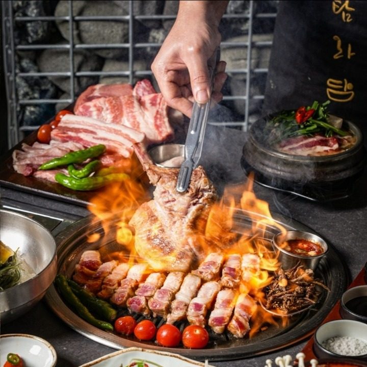 탐라담 송도점