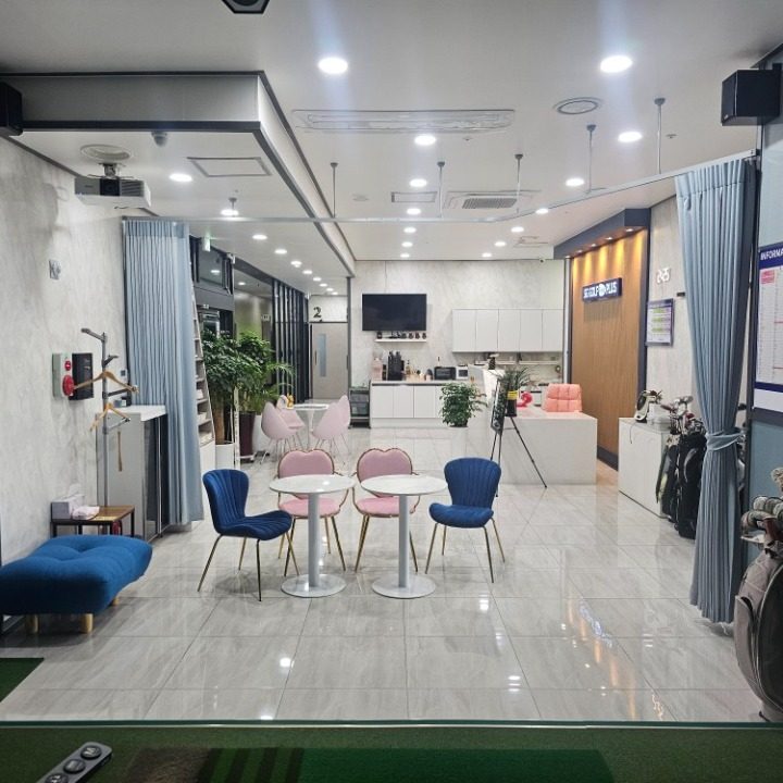 SG스크린골프 논현점
