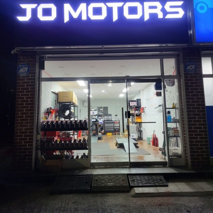 JO MOTORS