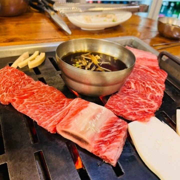 한판참숯소갈비 구로디지털점