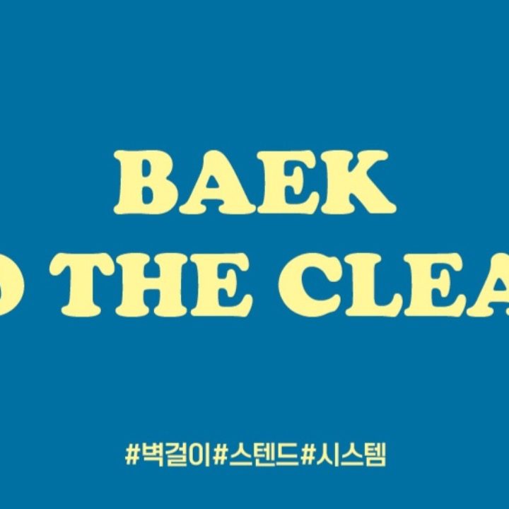 빽투더클린