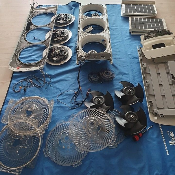 청소해주는청년