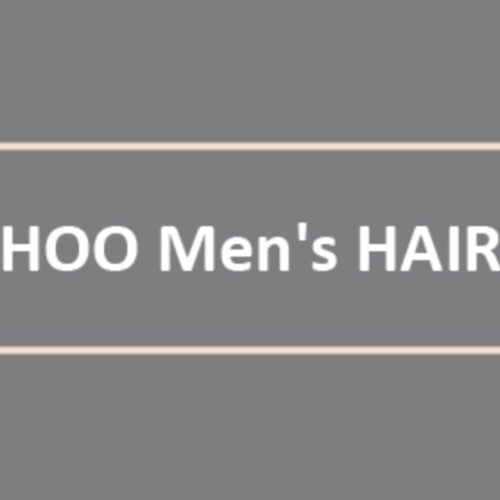 Hoo Men's HAIR