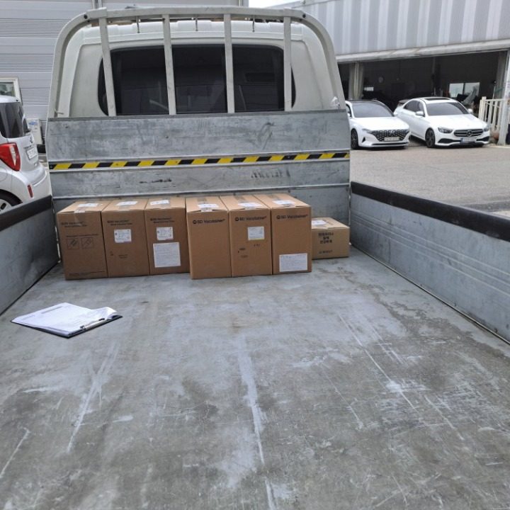개인용달