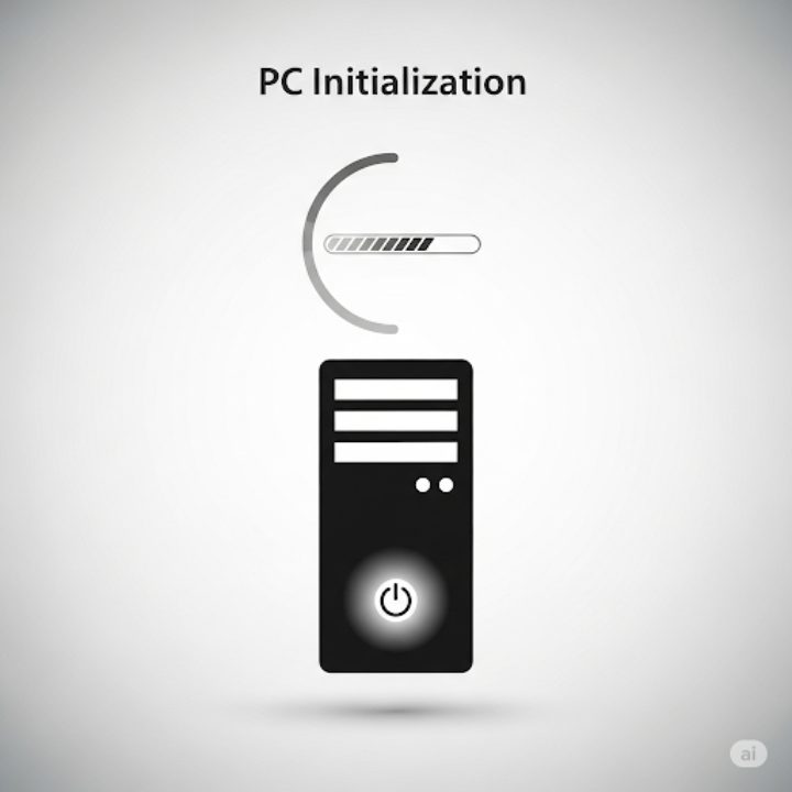 느려진 PC 컴퓨터 초기화 포맷