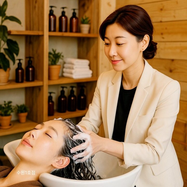 나와모랩 탈모두피전문샵 수원1호점