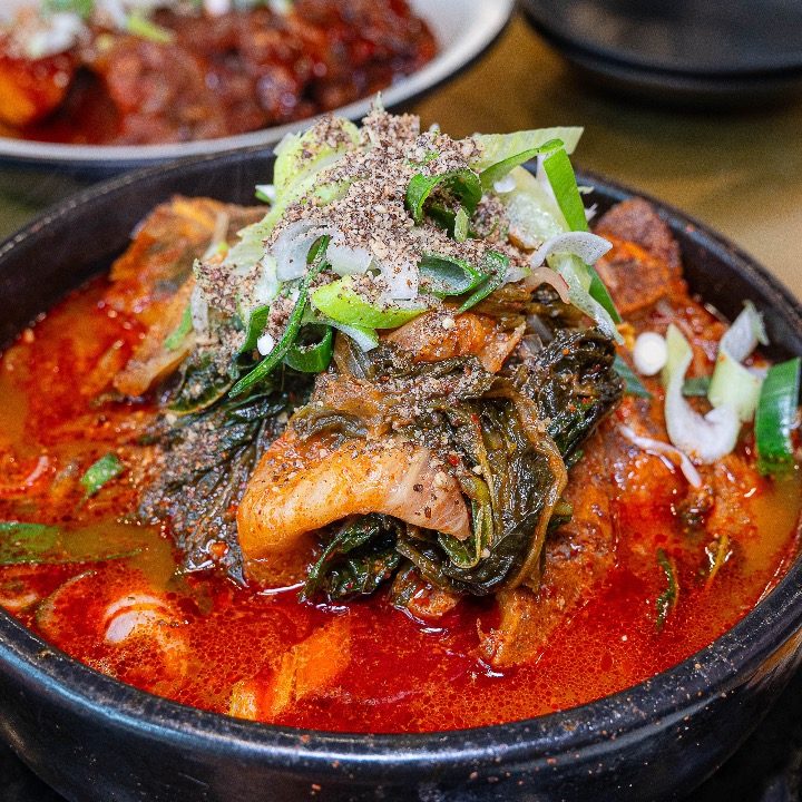 청춘불뼈찜감자탕 정왕역점