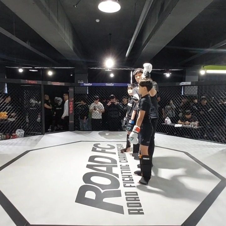 필승체육관
