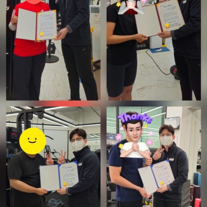프라이핏짐 논현점