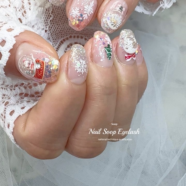 네일 숲SOOP