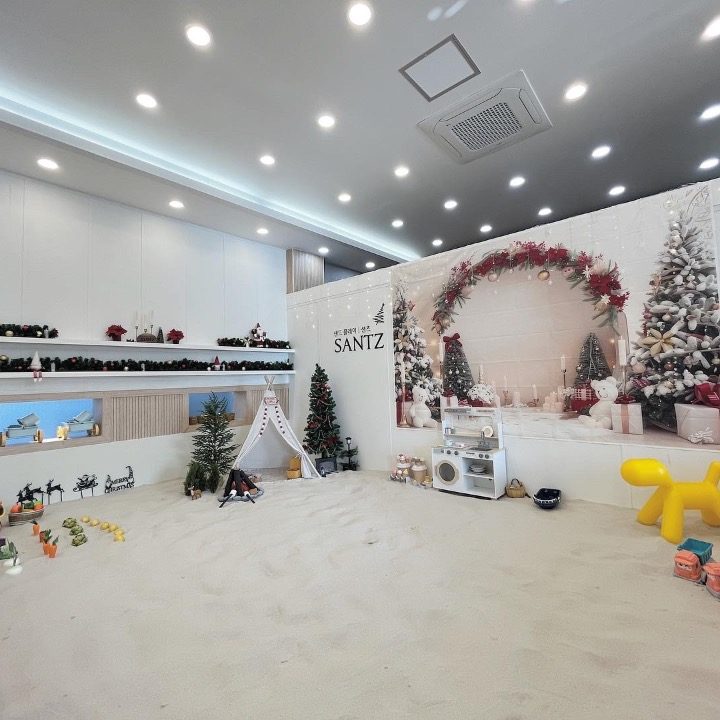 샌츠