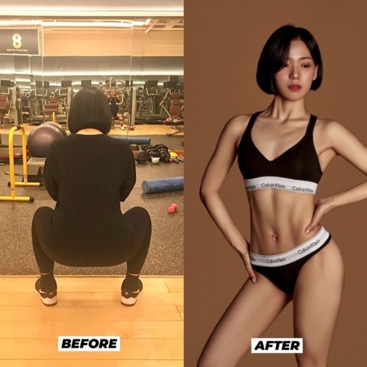 해부학적운동 군자점