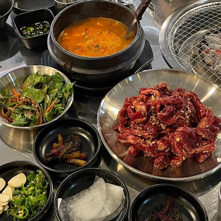 서래소갈비