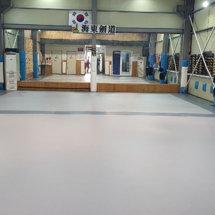 해동검도이동도장