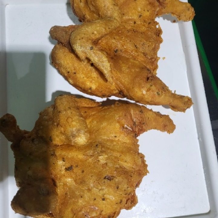 깨비치킨타코