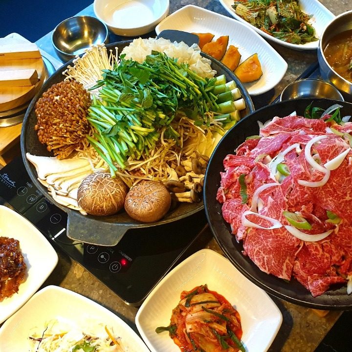 산들마을