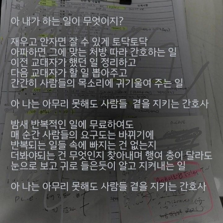 당근 글쟁이