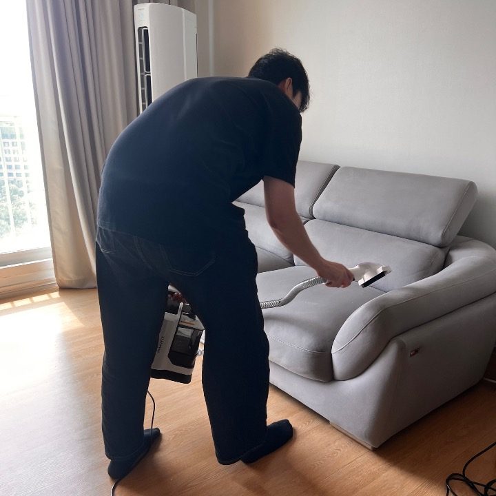 맘편한 쇼파클린