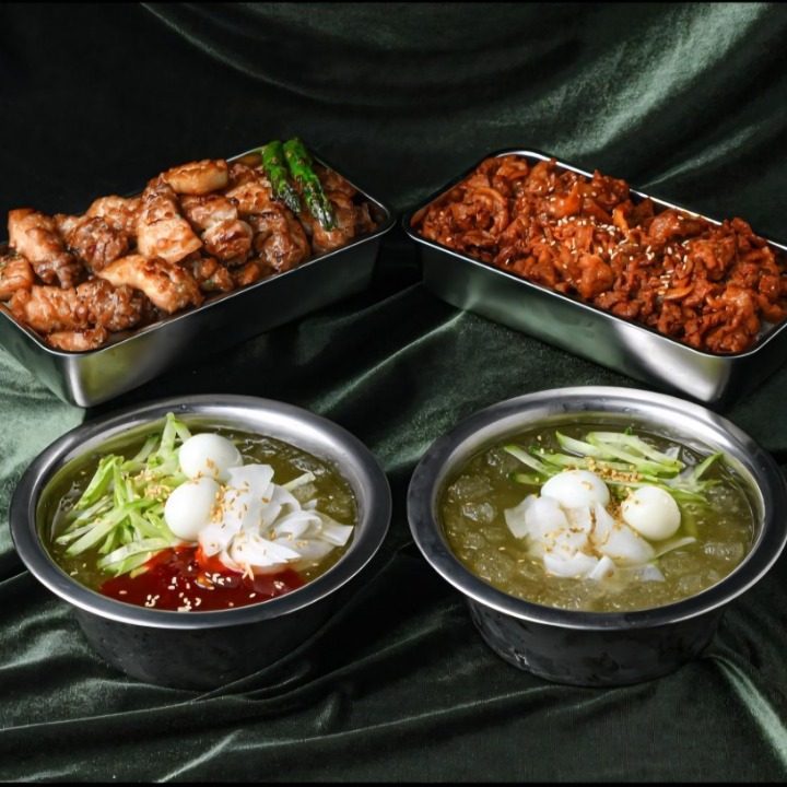 육식사관학교 사하점