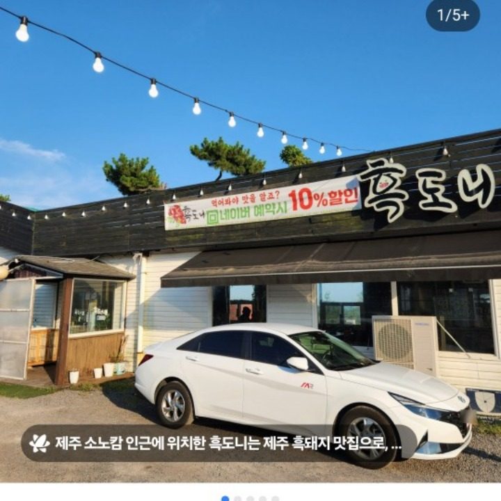 흑도니