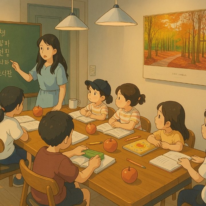 말하는독서교실