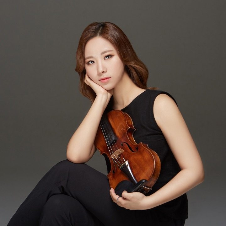 Violin kyung ui