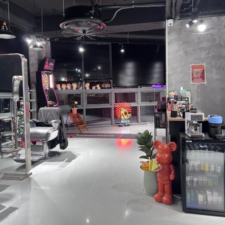 핫칠리바버샵