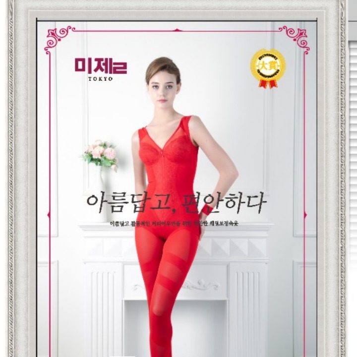 기능성 체형보정속옷 미젤