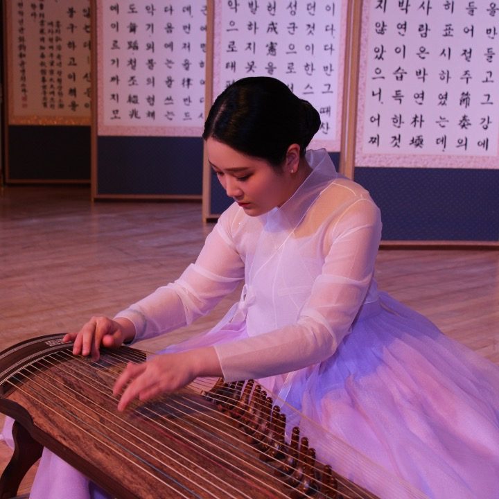 가야금레슨실
