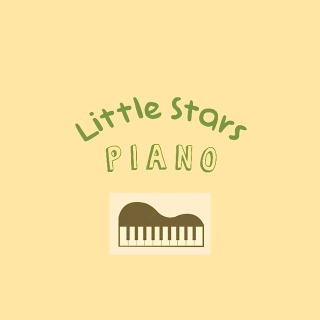 Little stars piano