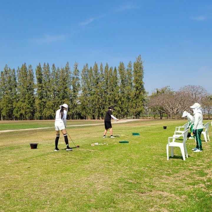 류영훈골프아카데미 둔산점