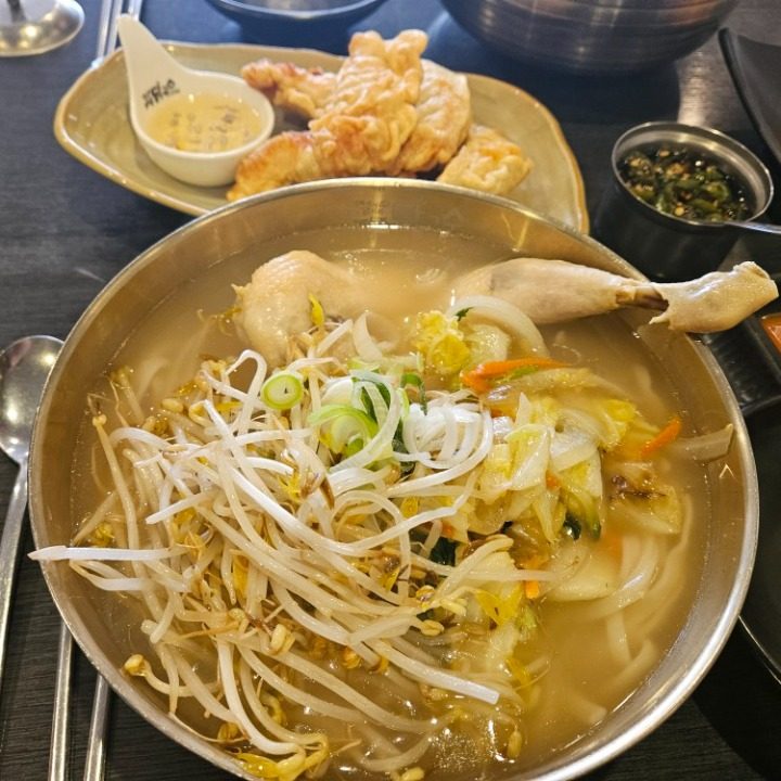 파주닭국수 문산점