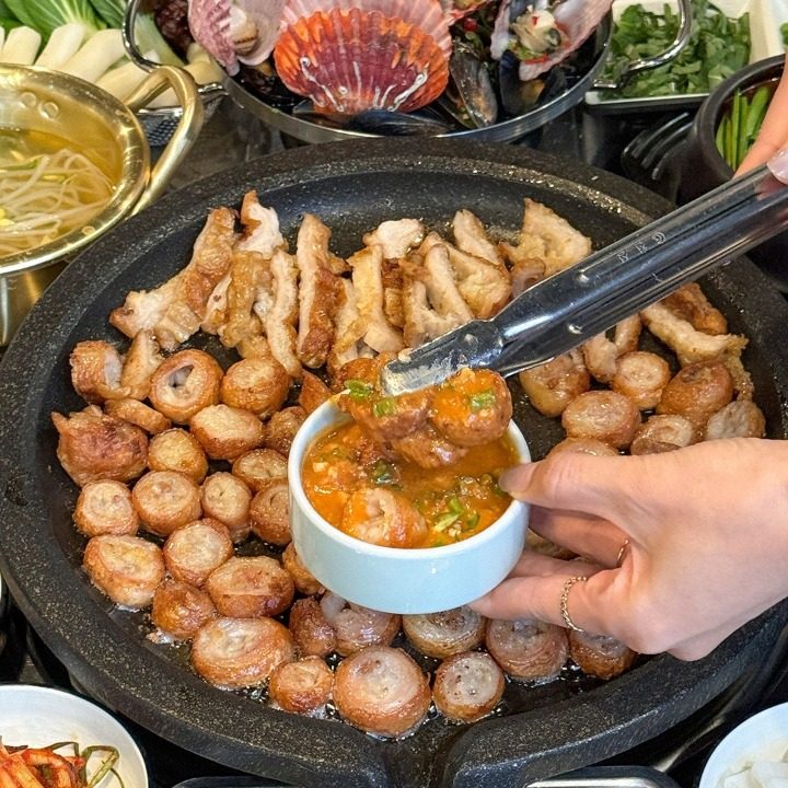 연막창 포항초곡점