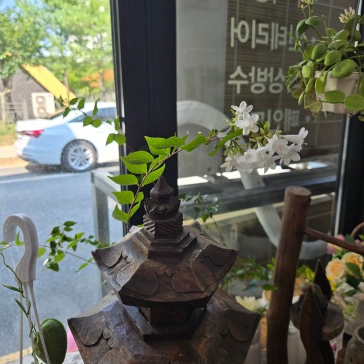 백의 공방