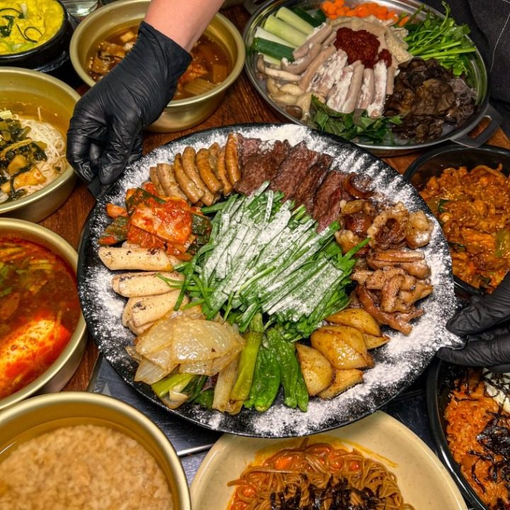 한우곱창전문점 곱당