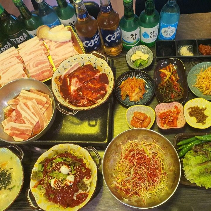 고기앤찌개