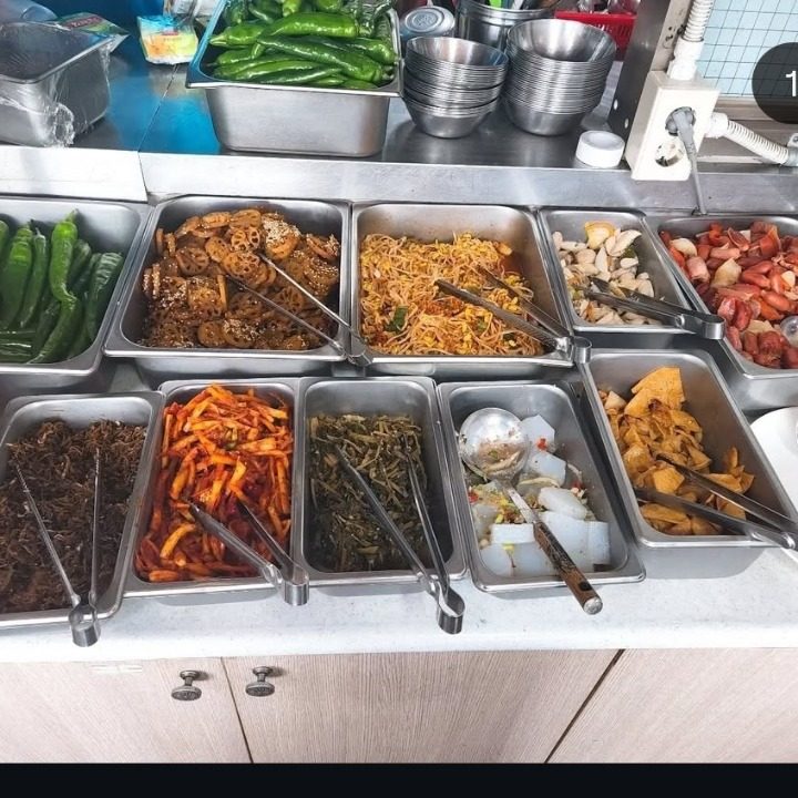 화신한식뷔페