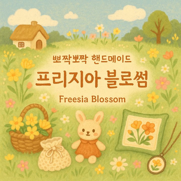 프리지아