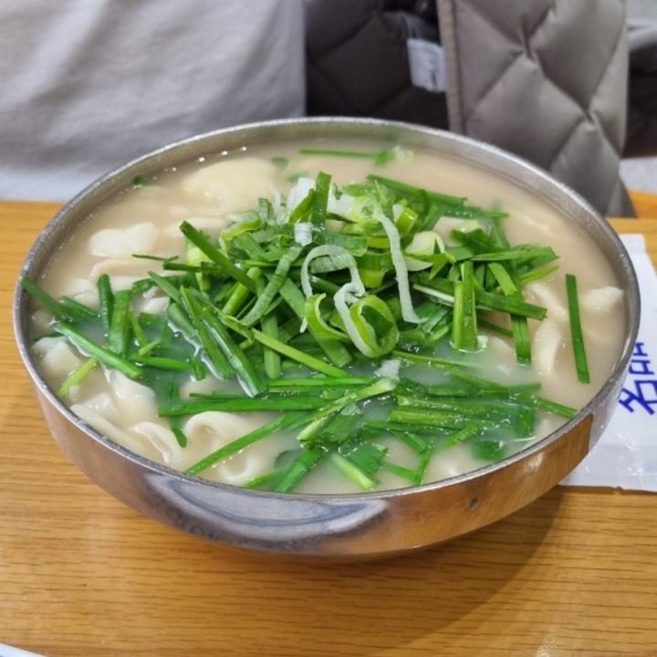 칼국수의화신