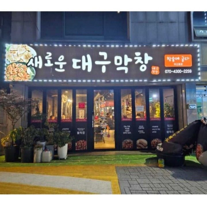 새로운대구막창
