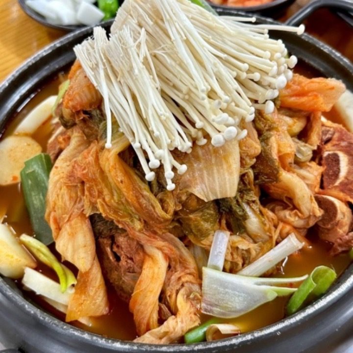 부자감자탕