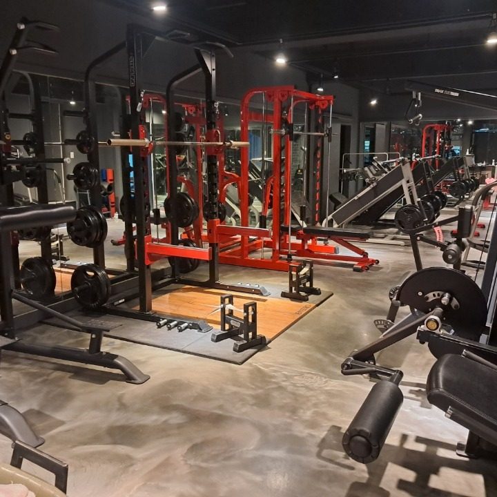 쓰리에이치 3HGYM