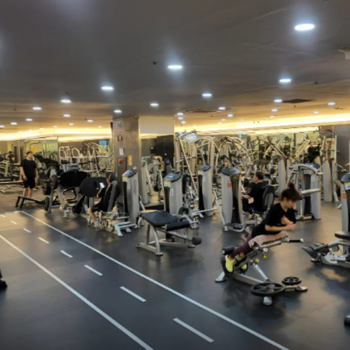 FL GYM 성남신흥점