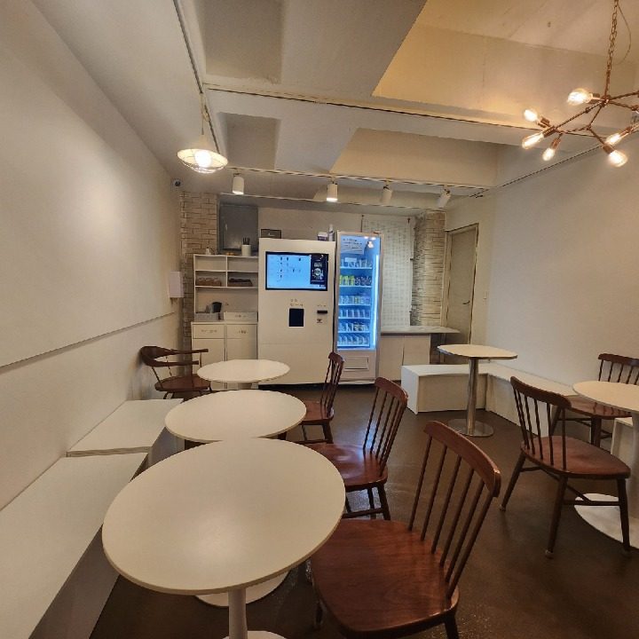 카페 달토끼