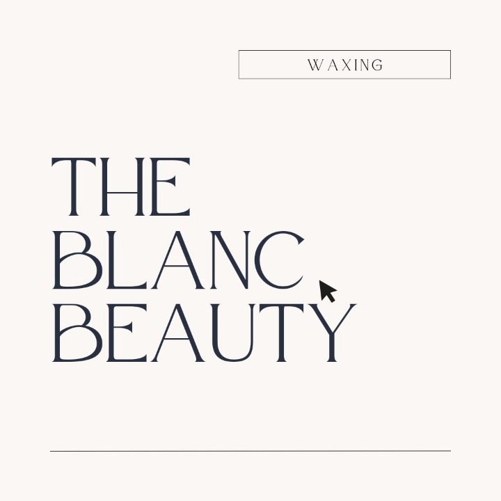 더블랑왁싱 THE BLANC